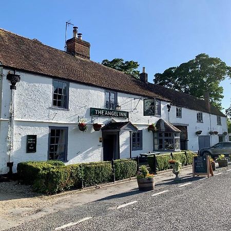 The Angel Inn Warminster Luaran gambar
