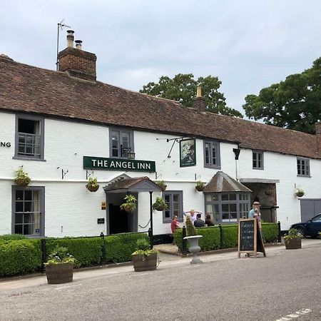 The Angel Inn Warminster Luaran gambar