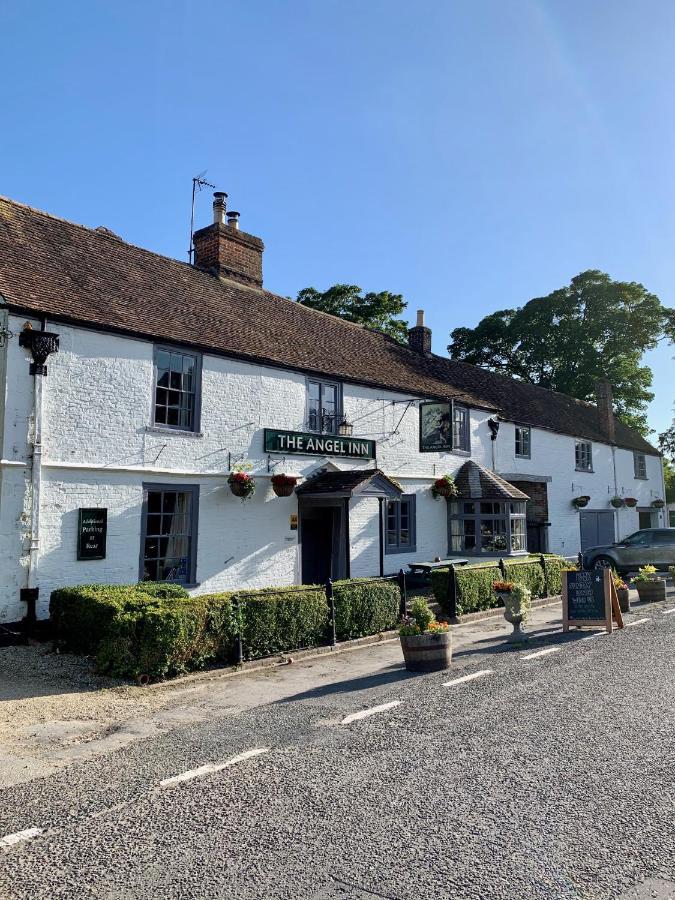 The Angel Inn Warminster Luaran gambar