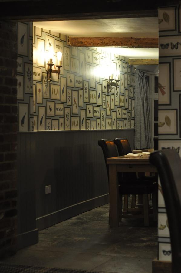 The Angel Inn Warminster Luaran gambar