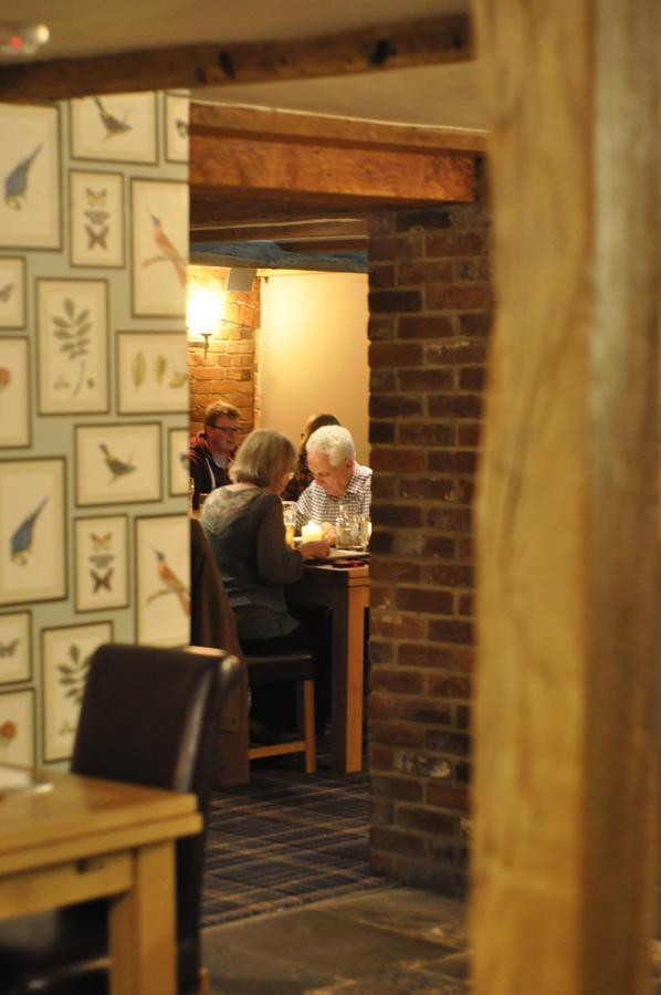 The Angel Inn Warminster Luaran gambar
