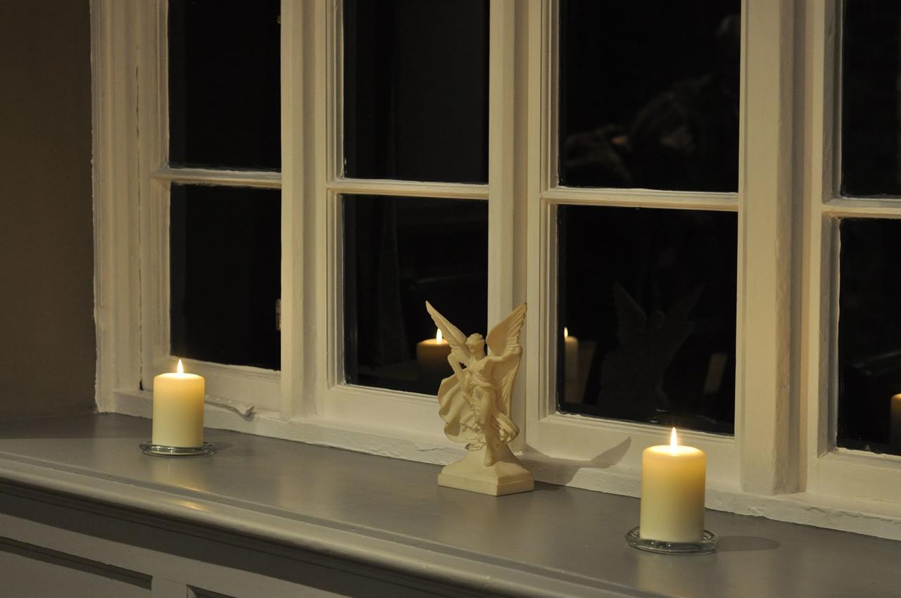 The Angel Inn Warminster Luaran gambar