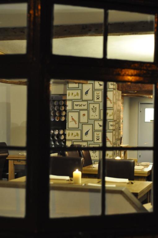 The Angel Inn Warminster Luaran gambar