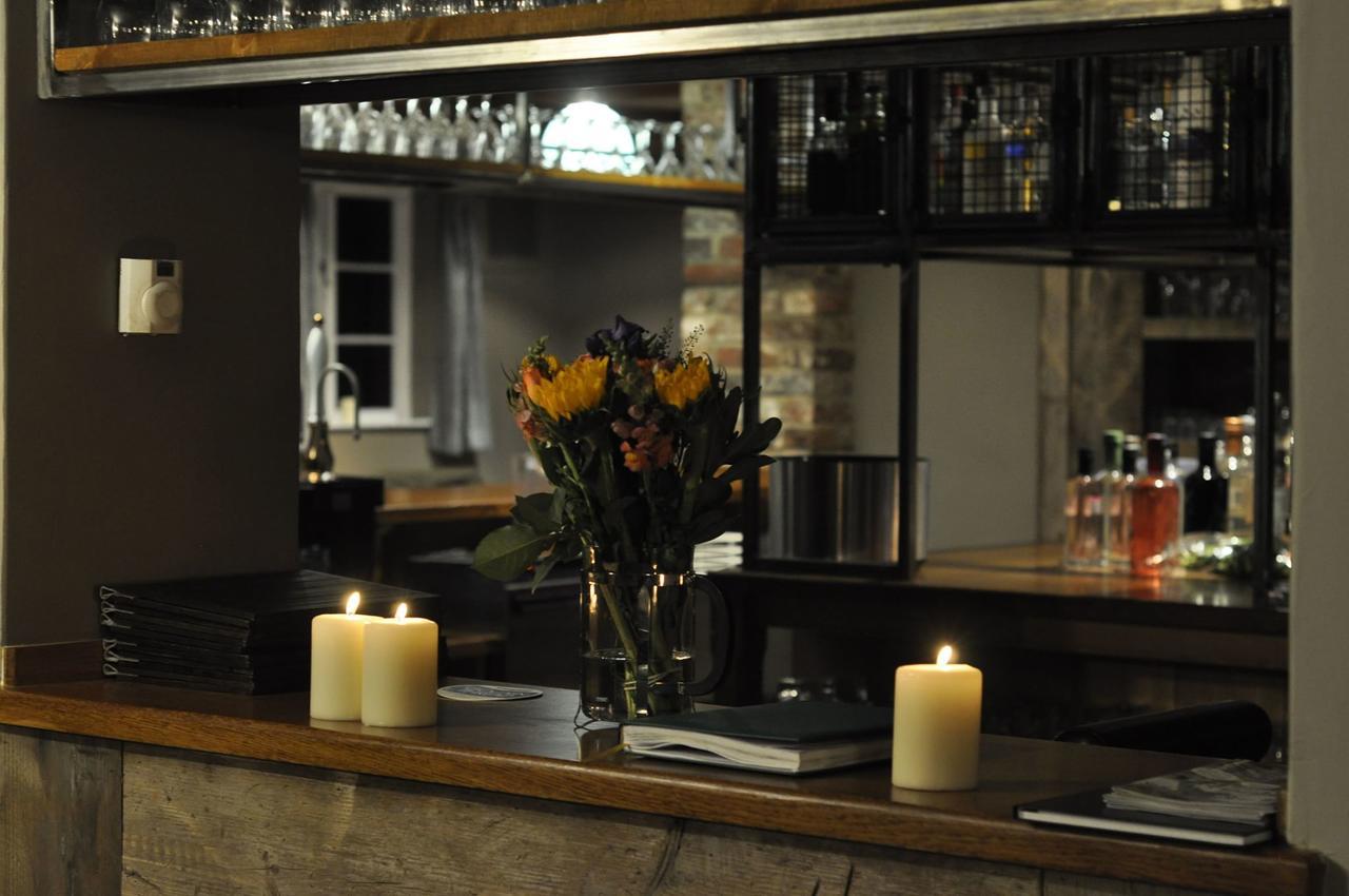 The Angel Inn Warminster Luaran gambar