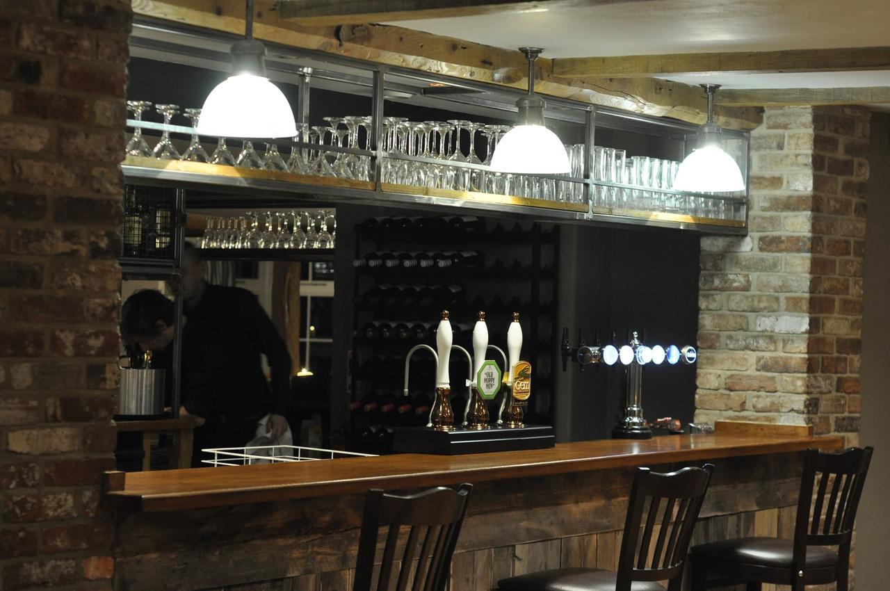 The Angel Inn Warminster Luaran gambar