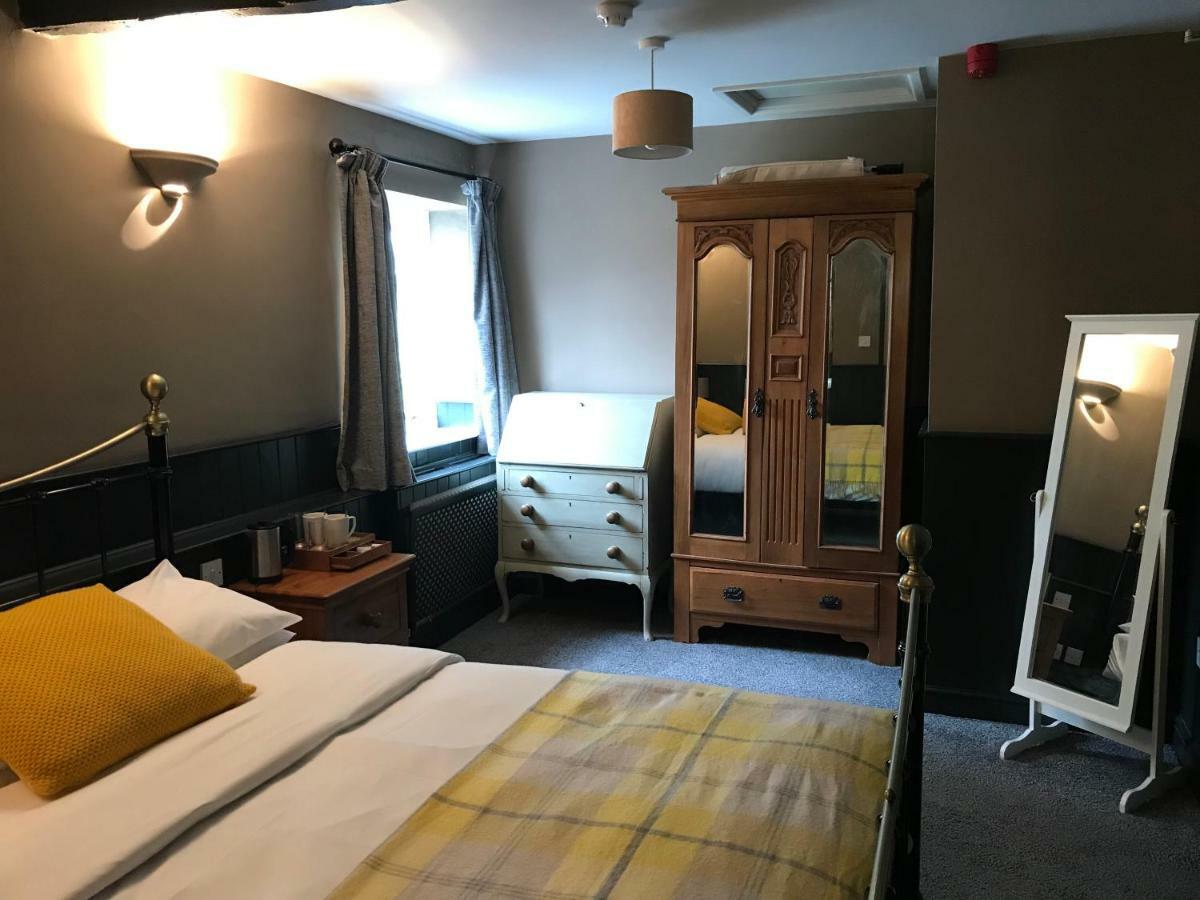 The Angel Inn Warminster Luaran gambar