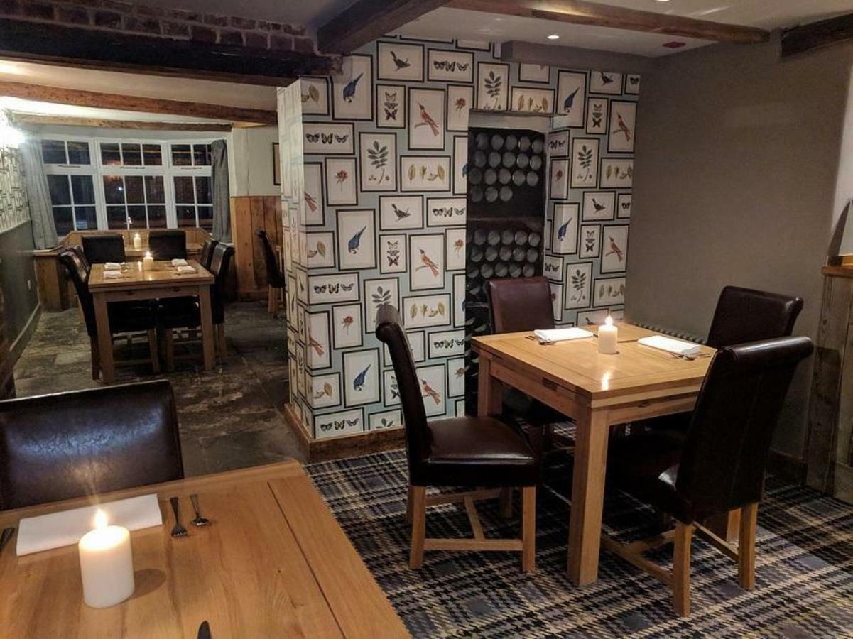 The Angel Inn Warminster Luaran gambar