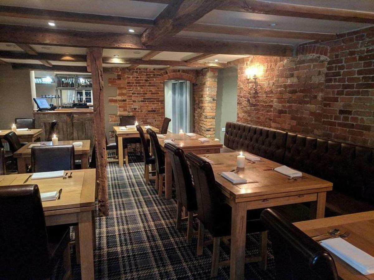 The Angel Inn Warminster Luaran gambar