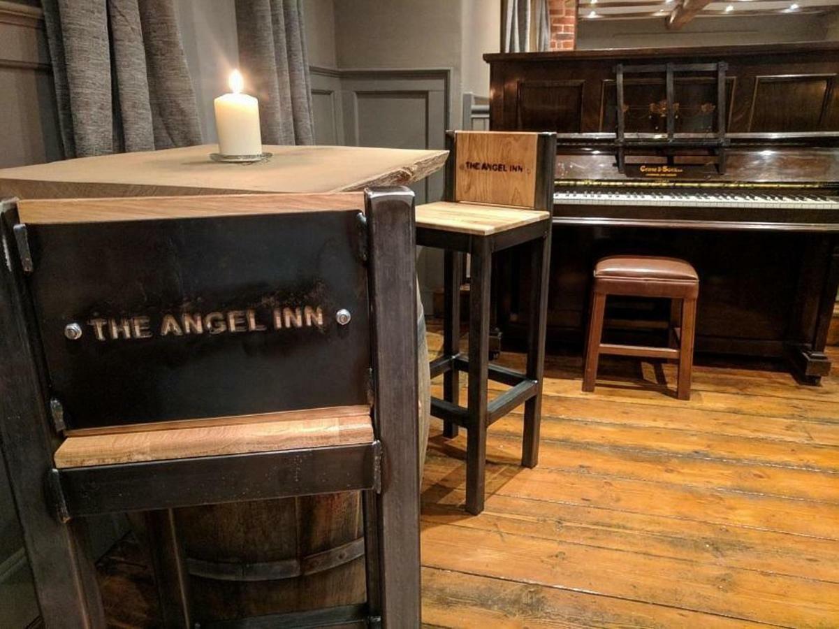 The Angel Inn Warminster Luaran gambar