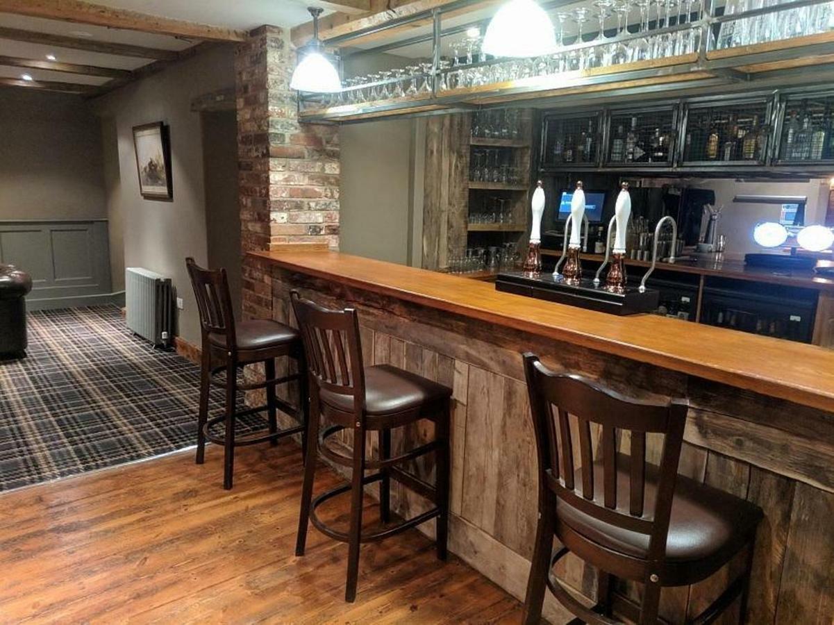 The Angel Inn Warminster Luaran gambar