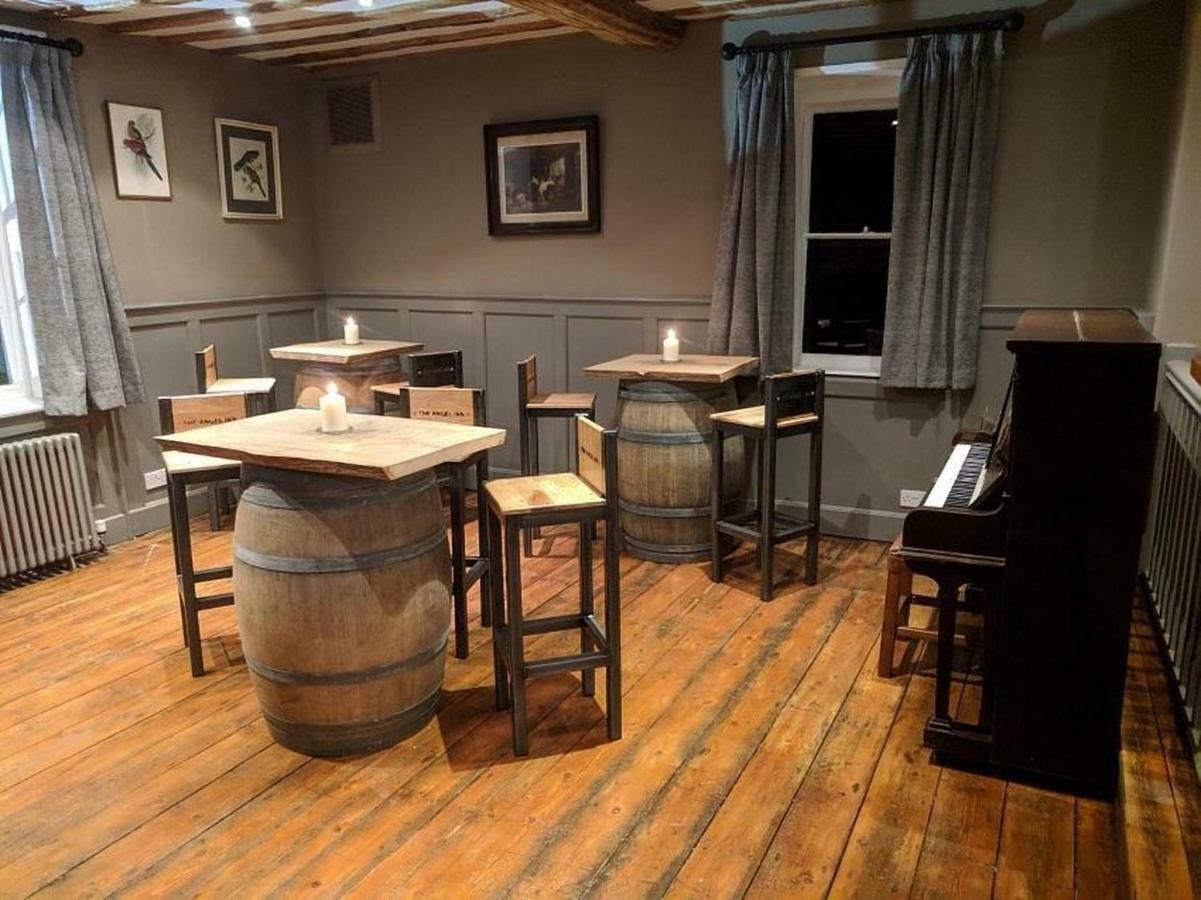 The Angel Inn Warminster Luaran gambar
