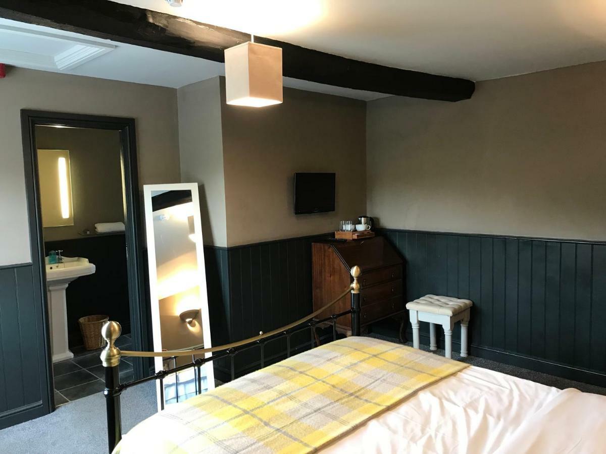 The Angel Inn Warminster Luaran gambar